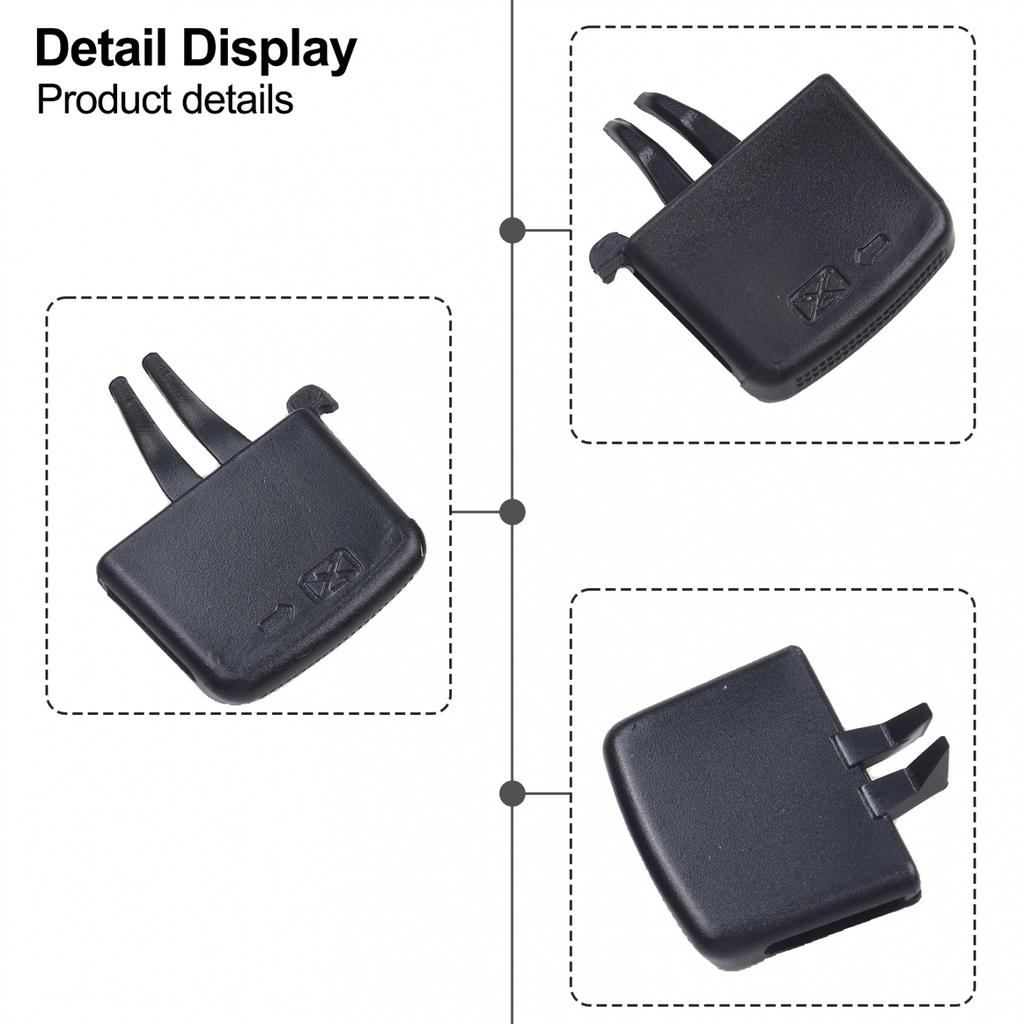 Air Vent Tab Clip Direct Replacement Plastic Material