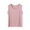 Plus Size Modal Spaghetti Strap Tank Top for Women – Summer Loose Fit, Sleeveless, Slimming Base Layer