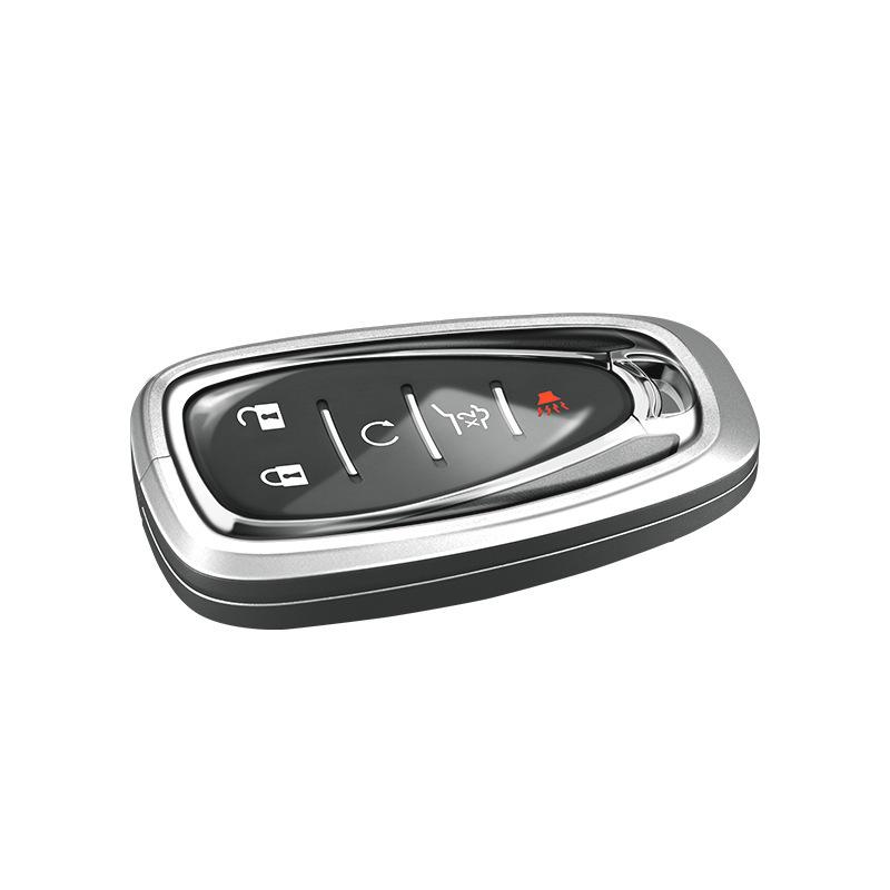 Chevrolet Key Case for Orlando, Malibu XL, Trax, Trailblazer