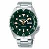 5 Sports Automatic Mechanical Watch, Limited Edition Men's Watch, SRPD63K1 Green (Domestic Model Number SBSA013)