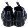 Tassel Loafer Vegan Adrian Felix Plateau Dicke Sohle 30648001 Schwarz cm [Dr. Martens] Herren Damen 25.0 [Artikel]