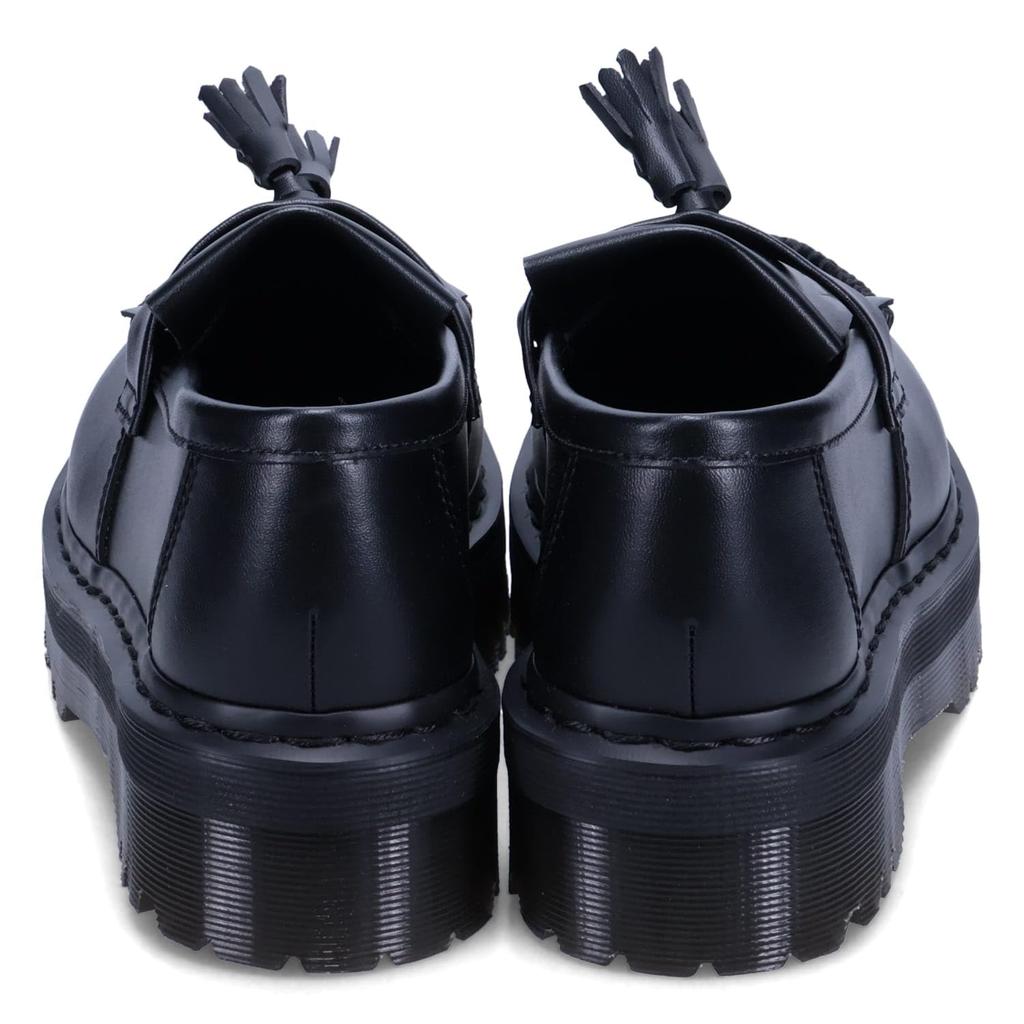 Tassel Loafer Vegan Adrian Felix Plateau Dicke Sohle 30648001 Schwarz cm [Dr. Martens] Herren Damen 25.0 [Artikel]