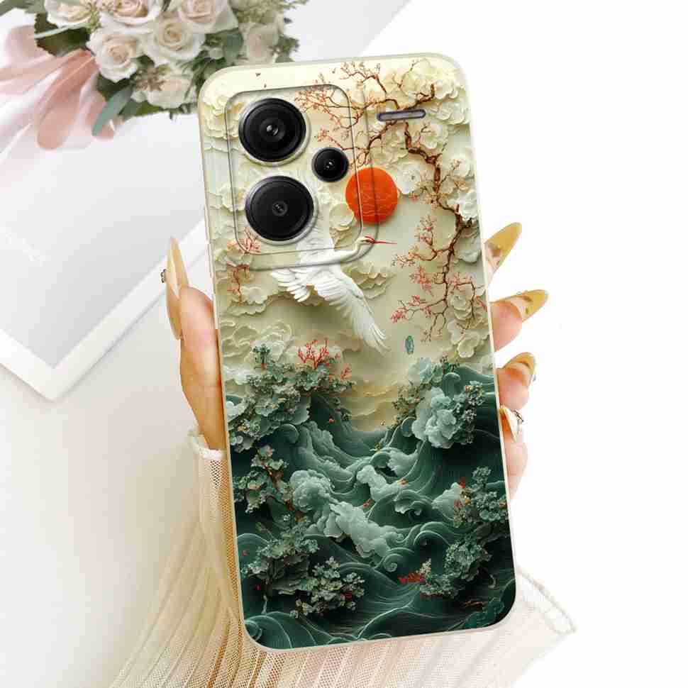 For Xiaomi Redmi Note 13 Pro Plus 5G Cases Butterfly Pattern Covers For Redmi Note 13 14 Note13 Note14 Pro Plus Phone Case Cover