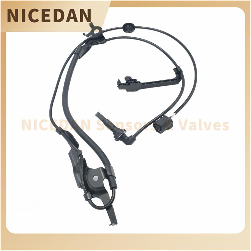 Front Left/Right ABS Wheel Speed Sensor For Toyota Highlander - 895430E070 895420E070 89543-0E070 89542-0E070