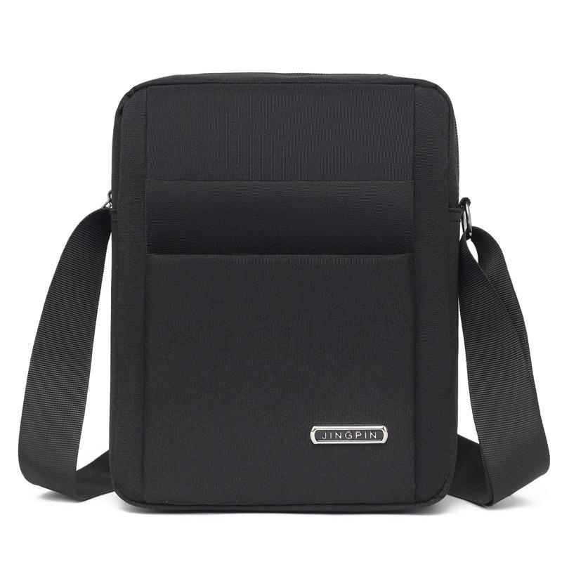 Herren Umhängetasche Oxford Kleine Schultertasche Handy-Tasche