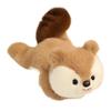 Animals Raccoon Plush Toy Wrist Pad Animal Plush Doll Desk Ornament Sitting Animals Plush  Children