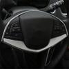 Interior Styling For XT5 CT6 2020-2023 Interior Accessories Car Steering Wheel Sticker Frame Decoration Cover Trim