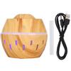 Aroma Diffuser Colorful Light Portable Humidifier Essential Oil Diffuser Car Air Freshener