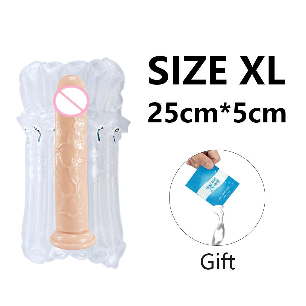 Huge Flesh Realistic Dildo Vagina Anal Butt Plug Strap On Penis Suction Cup For Woman Adult Vibrator Sex Toy Shop Pussy Pump