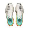Li Ning Lu 3 Pro Comfortable Versatile Fashion Breathable Reflective Rebound Low-Top Casual Running Shoes Unisex Sneaker White ARNW001-4
