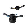 Quick Lock Nut for Car Tire Balancer - Auto Repair Tool