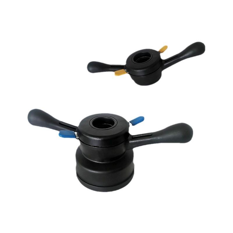 Quick Lock Nut for Car Tire Balancer - Auto Repair Tool