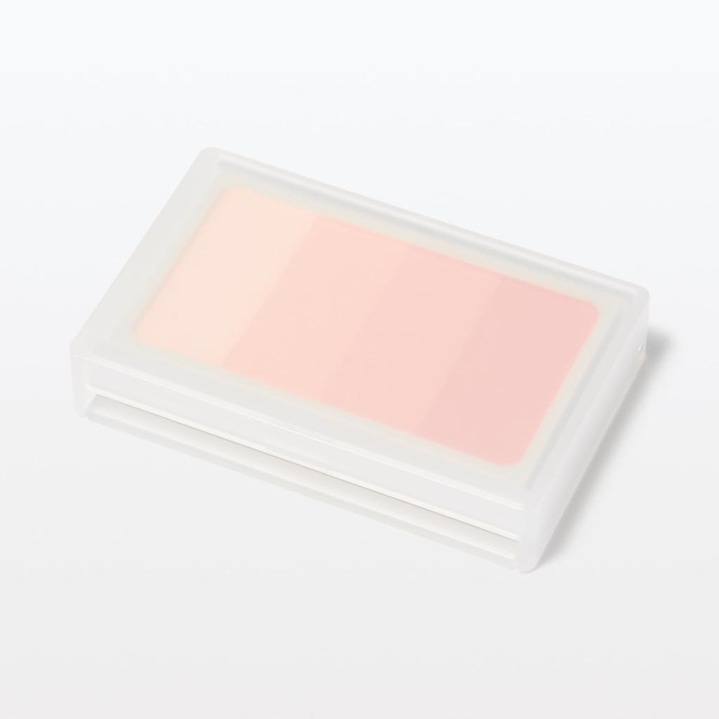 MUJI Cheek Color Coral Orange g OAP84A4S 4.7