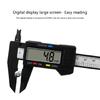Electronic Digital Display Vernier Micrometer Caliper Portable Measurement Tools