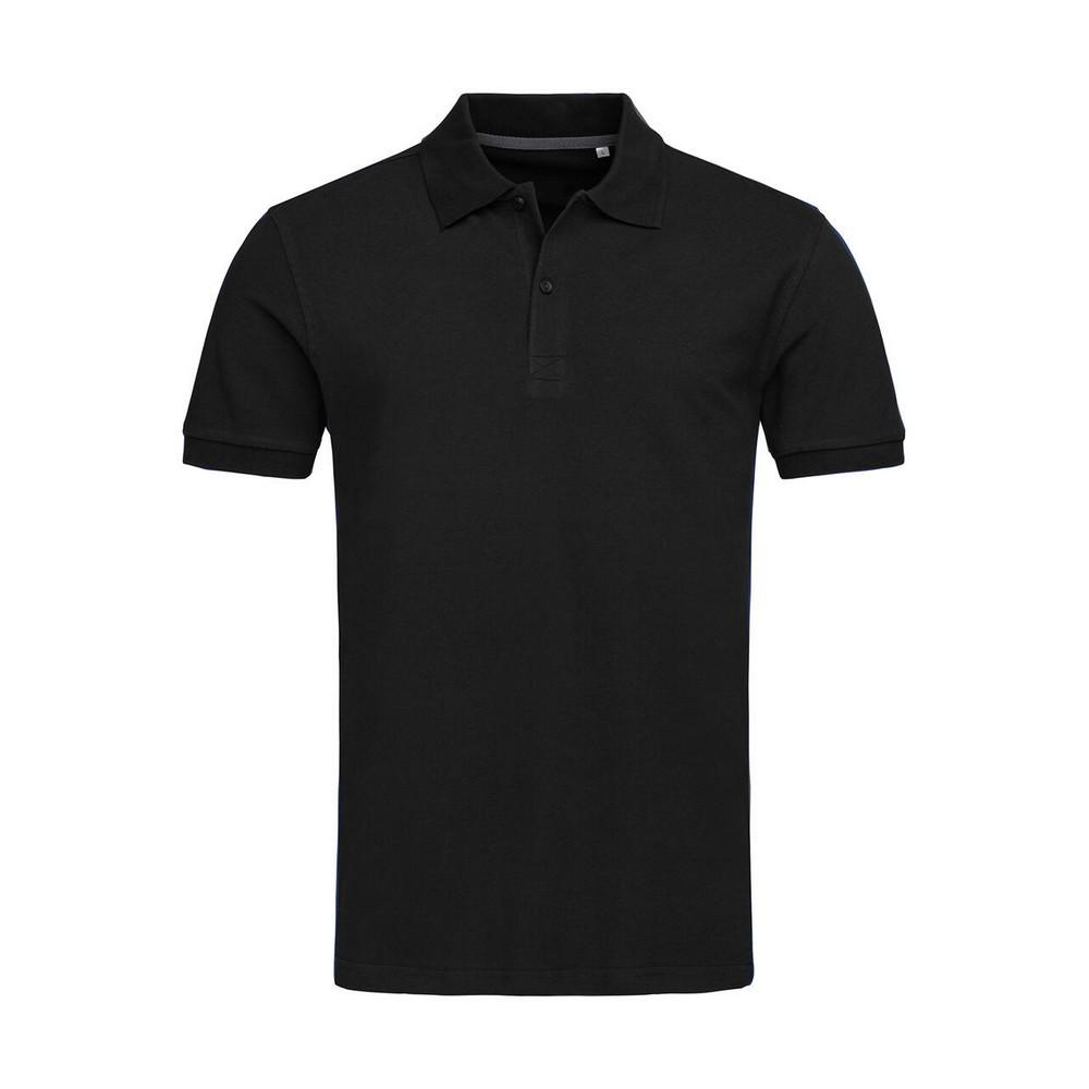 Stedman Mens Henry Polo Shirt