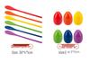 Wooden Spoon & Ball Balance Toy for Kids: Outdoor Sensory Integration & Parent-Child Play
