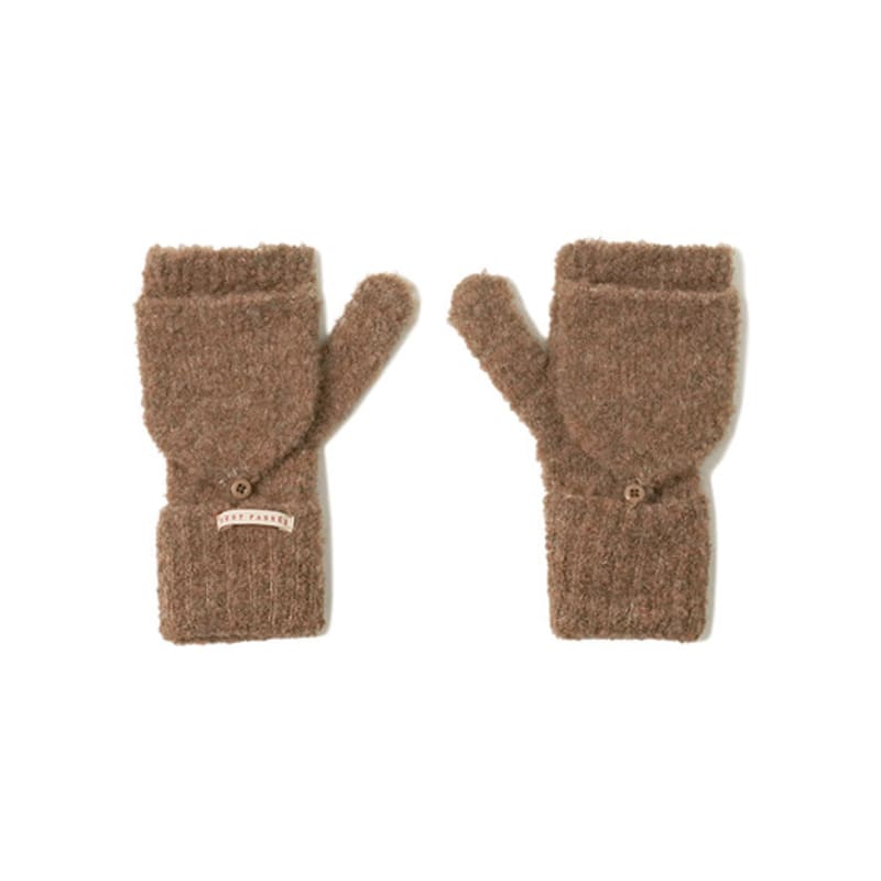 Siyazu SIAC3035 Spännhandske_Brun