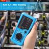 FWT11 Multi-Function Network Cable Tester & Wire Tracker, Anti-Interference Telephone Line Locator for RJ45 RJ11