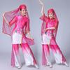 Costume de spectacle de danse folklorique ouïghoure et kazakhe