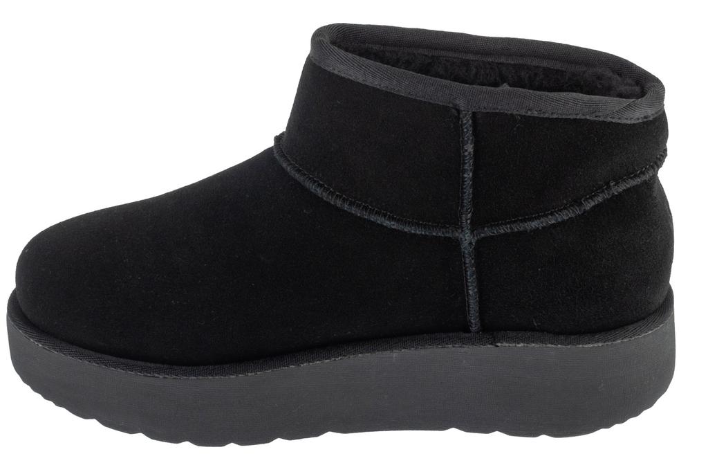 Skechers Slip-Ins: Keep Cozy, Womens Black Winter Boots