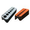 Drill Bit Guide 4-10MM 7 Sizes Multi-Functional Drill Jig Block