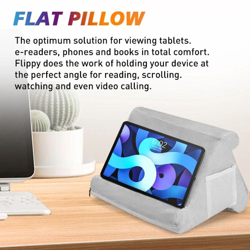Soft Soft Tablet Rest Cushion Detachable Sponge Pillow Tablet Support  Cell Phone