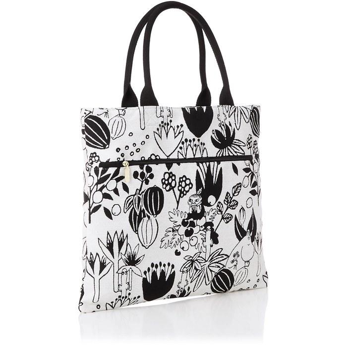 Marushin Square Tote MOOMIN Find Me Nordic 1425018500 H40xW44cm