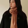 Less is more Cashmere 100 Muffler_5 COLORS