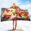 Oversized Beach Towels Absorbent, Quick Drying, Pool Towel, Sand Free Beach Towel, Quick Dry Beach Towel,Beach Towels for Adults