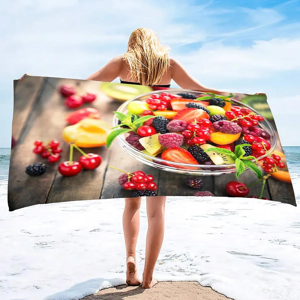 Oversized Beach Towels Absorbent, Quick Drying, Pool Towel, Sand Free Beach Towel, Quick Dry Beach Towel,Beach Towels for Adults