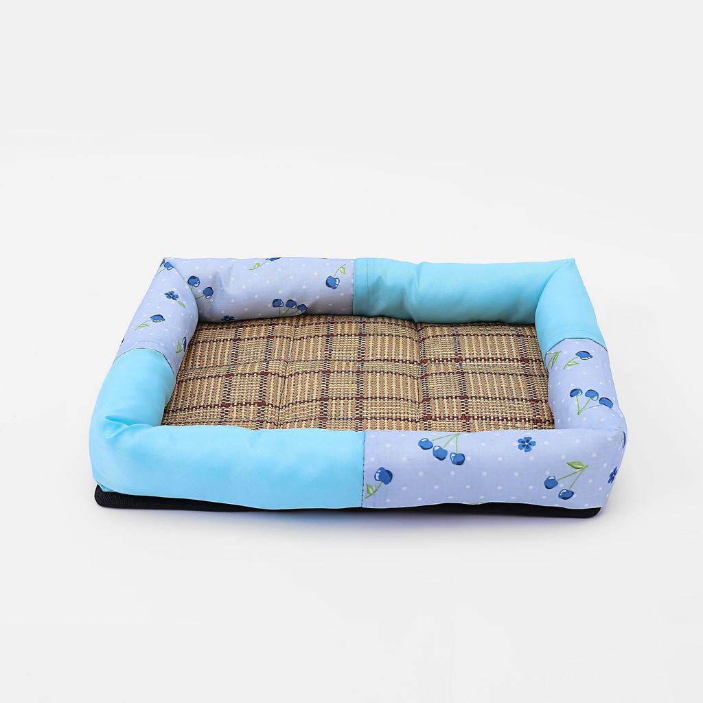 Pet Sleeping Ice Mat Mat Four Seasons Universal Kennel Mat Summer Cat Nest Cooling Wear-resistant Pet Nest