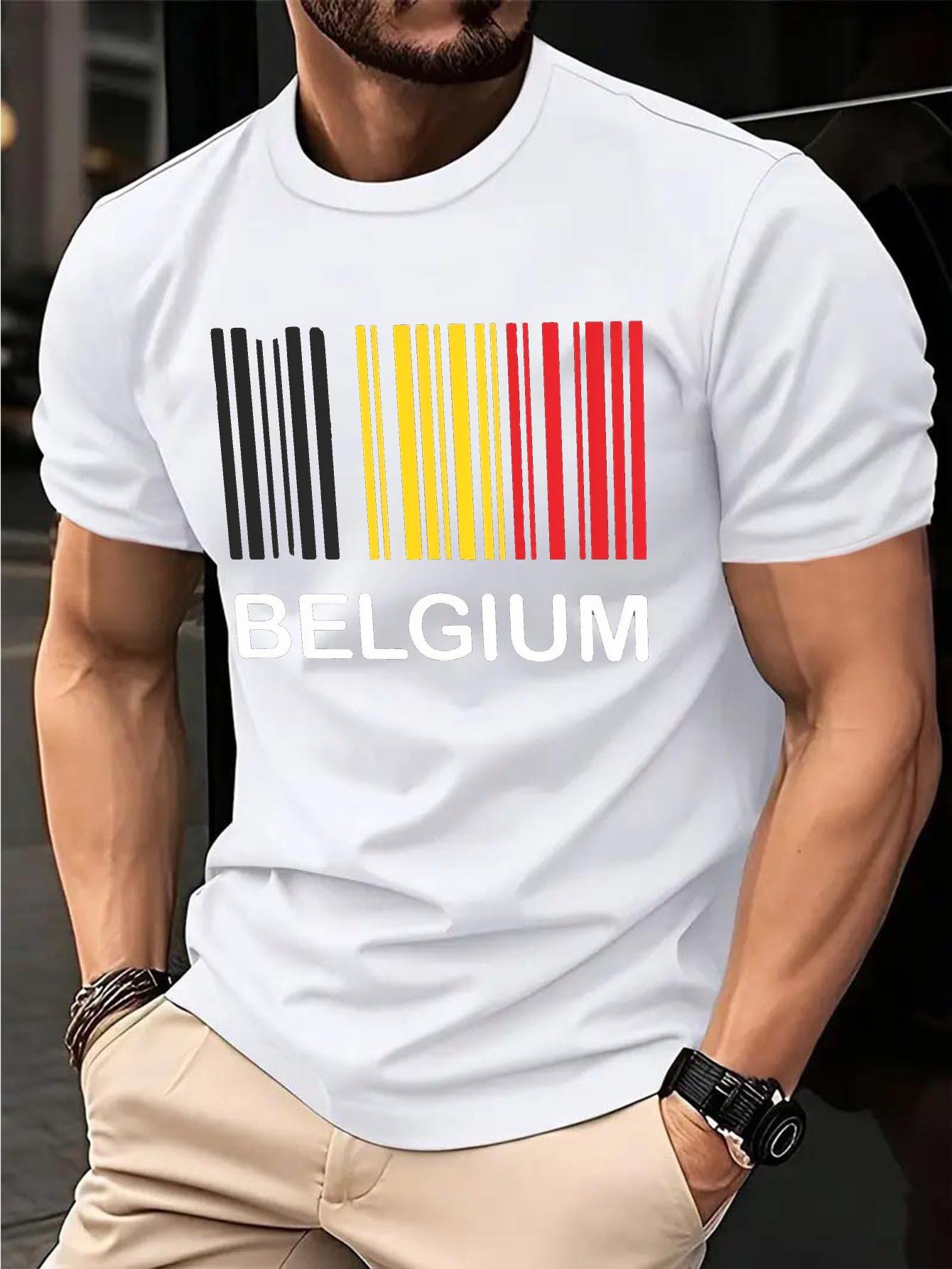 Men s Summer Casual Sports Fashion T-Shirt XL