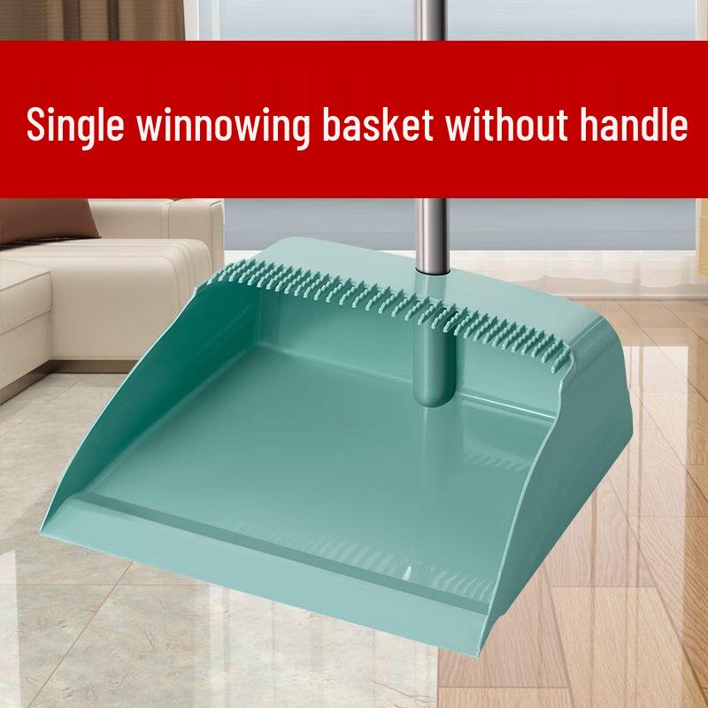 Ally Household Broom and Dustpan Set