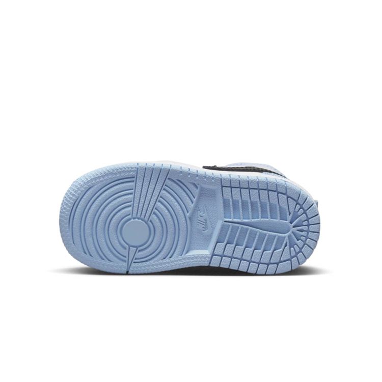 Jordan Air Jordan 1 Mid TD Ice Blue 644507-401