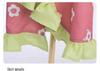 Demon Slayer Mitsuri Kanroji Cosplay Kimono Maid Costume