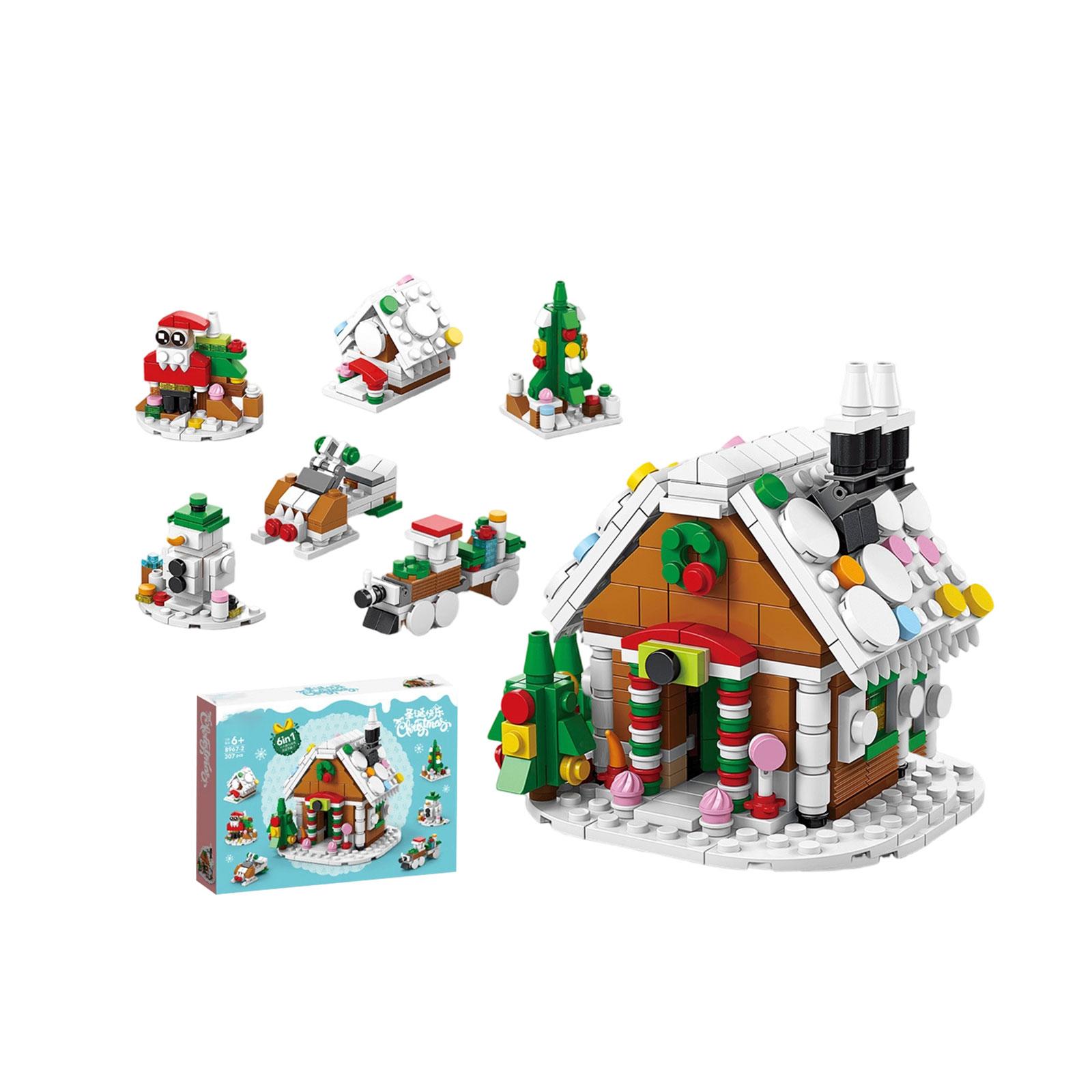 

Christmas Igloo Building Christmas Box Christmas Building Assembly One Size