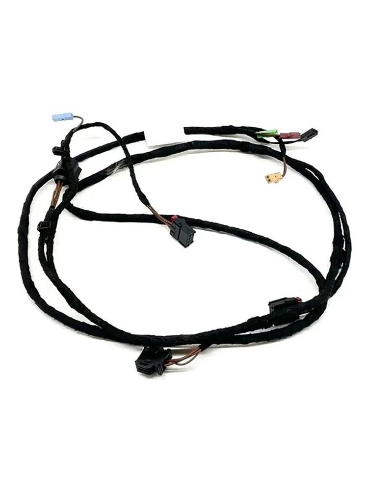 Left Rear Trunk Lid Wiring Harness 3C8971182J For VW Passat CC