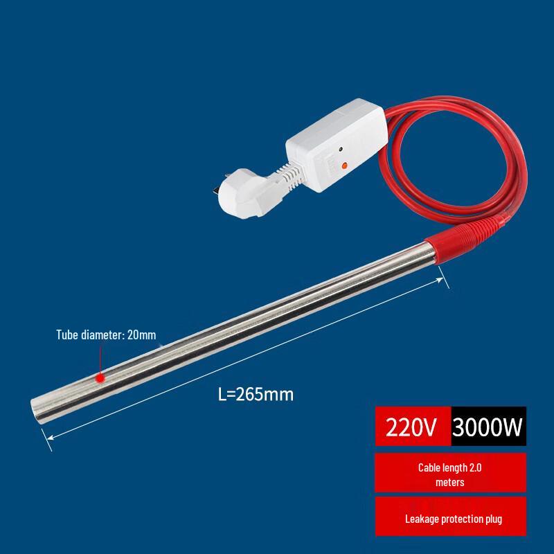 Xinyu NT-235 Tauch-Viehtränke-Wassererhitzerstab