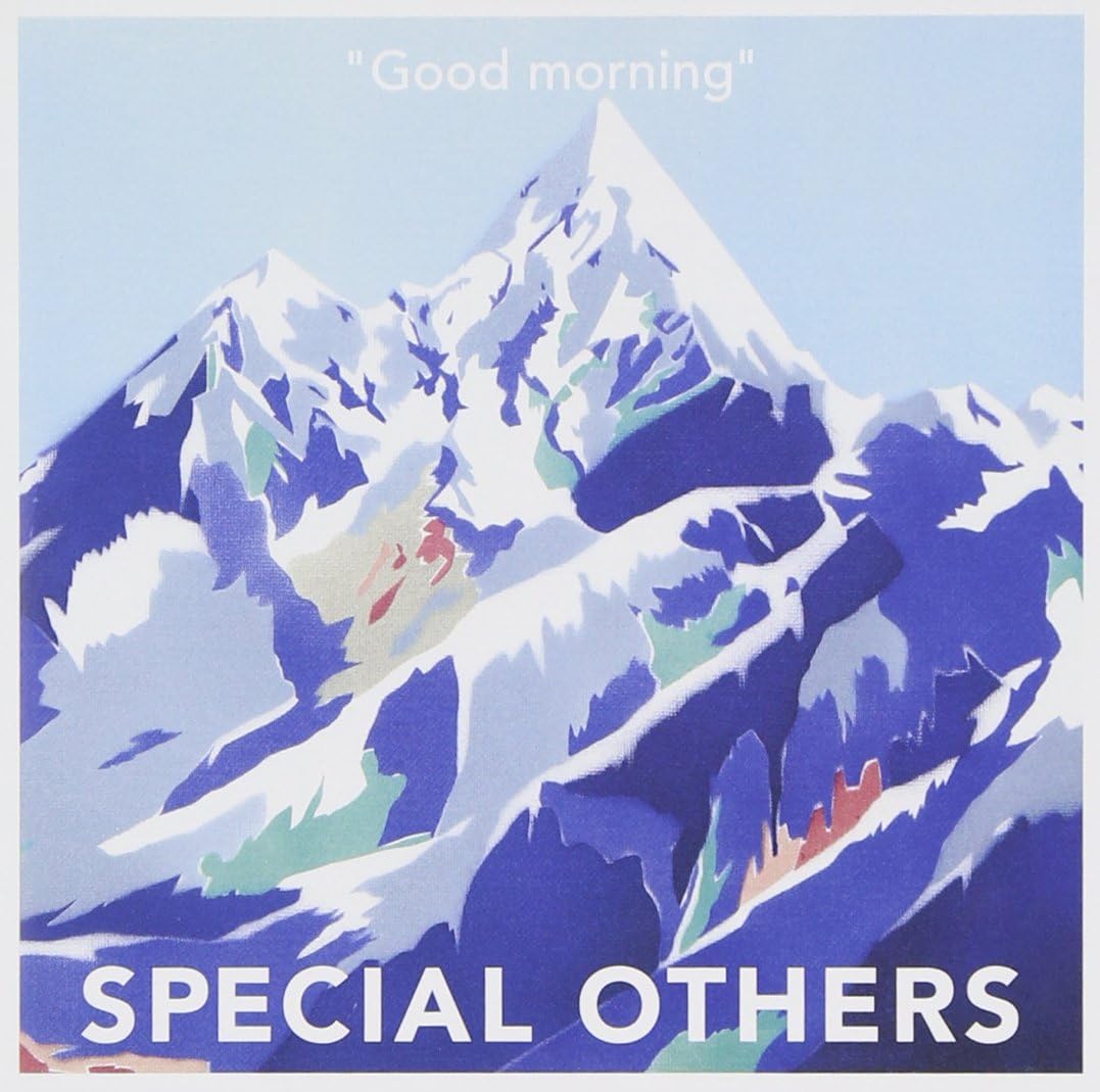 

CD SPECIAL OTHERS - Good Morning VICL62170PROMO Victor 2006 Japan Jazz Used