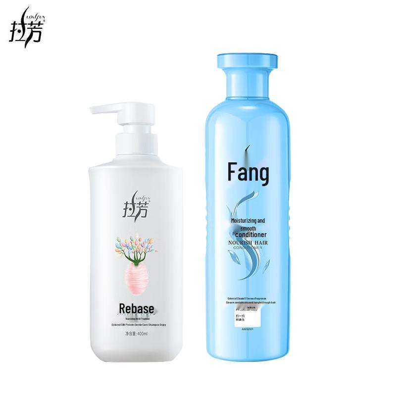 Laofang Smooth Care & Nourishing Shampoo & Conditioner Set