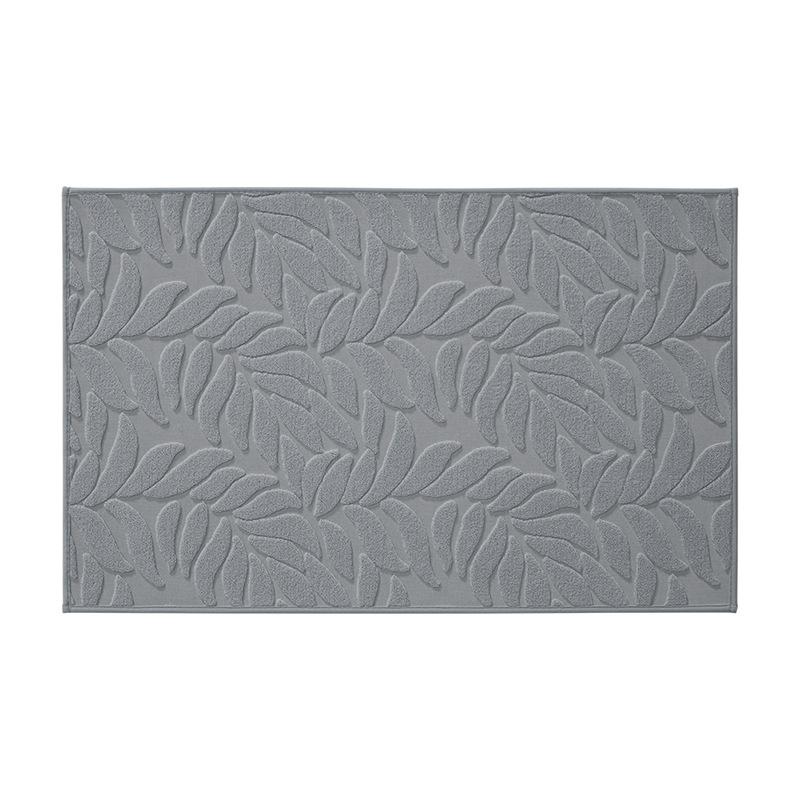 Light Luxury Entry Mat Foot Mat Dust Scraping Sand Entry Home Absorbent Dirt Non-slip Mat Porch Carpet