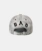BADBLOOD Mystic Big Patch Ball Cap - Dusty White