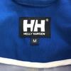 Helly Hansen Long Sleeve Nylon Stainless Collar Coat M Blue Men's Used