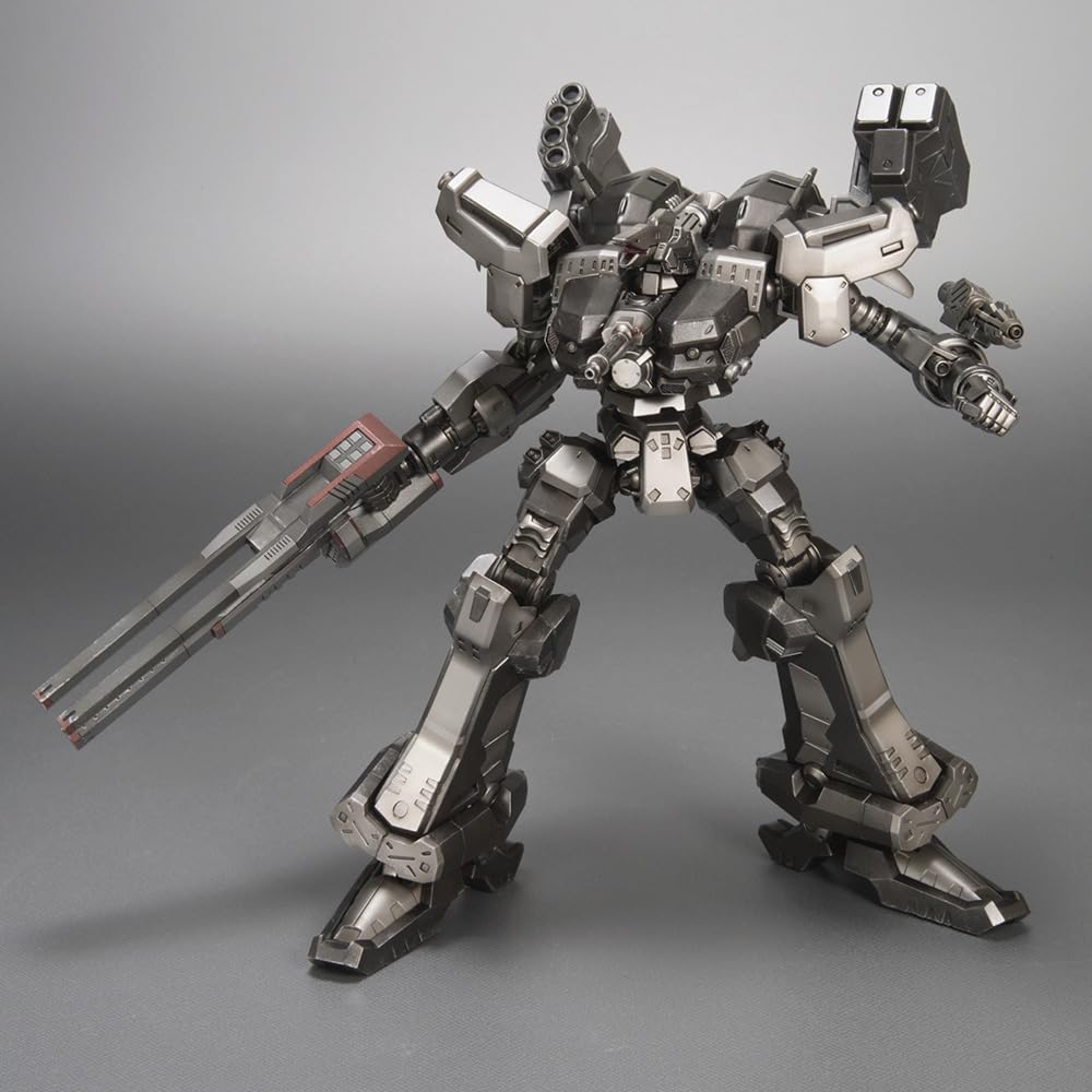Kotobukiya Armored Core Crest approximately 160mm scale plastic model CR-C90U3, tall, 1/72 kit.