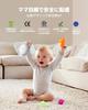 Dreamegg White Noise Baby Sleep 21 Soothing Hanging USB Womb Music Baby Crying Sleep White Noise Sleep D11 Machine, Toy, Sounds, Timer, Charging,