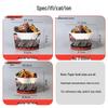 ZISIZ Stinky Tofu Paper Bowls