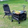 Foldable Outdoor Camping Cart