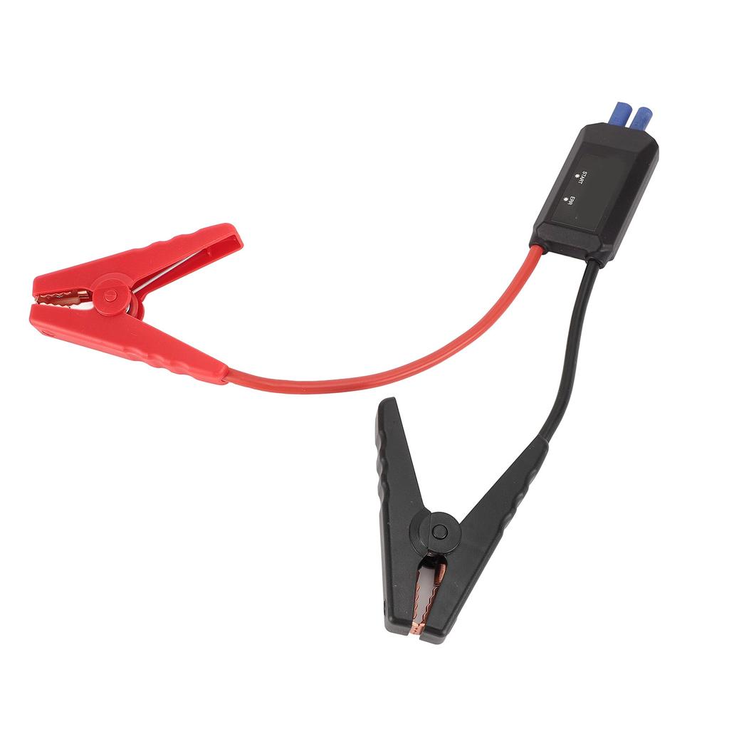 Car Sr Clamp EC5 Male Connector Em gency Automotive Batt y Clamp Cable 12V