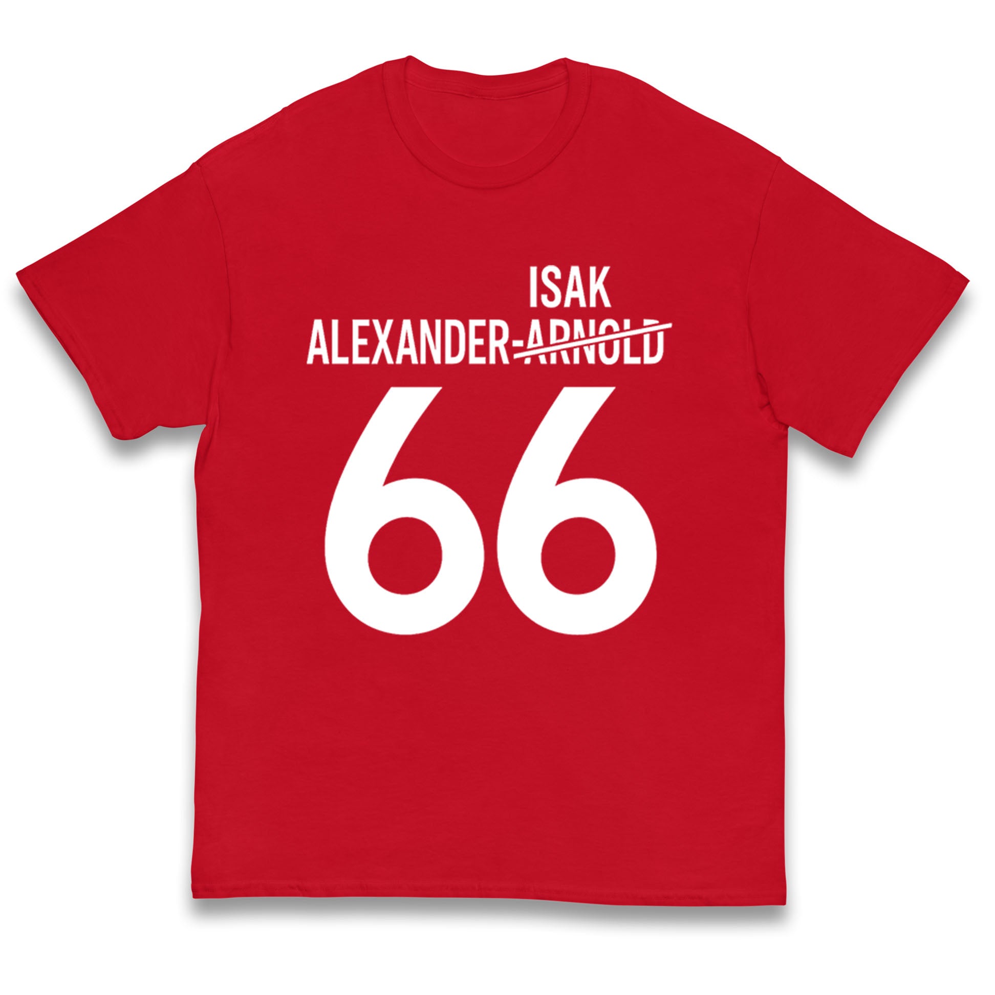 Alexander Arnold Isak Kids T Shirt 140
