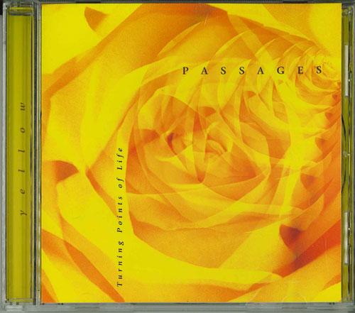 

CD VARIOUS - Passages OCD51007 FOA 1998 Japan Music Others Used